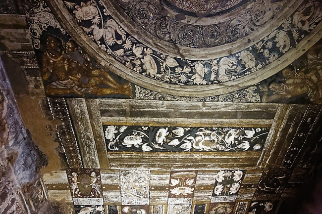 Grottes d'Ajanta-119